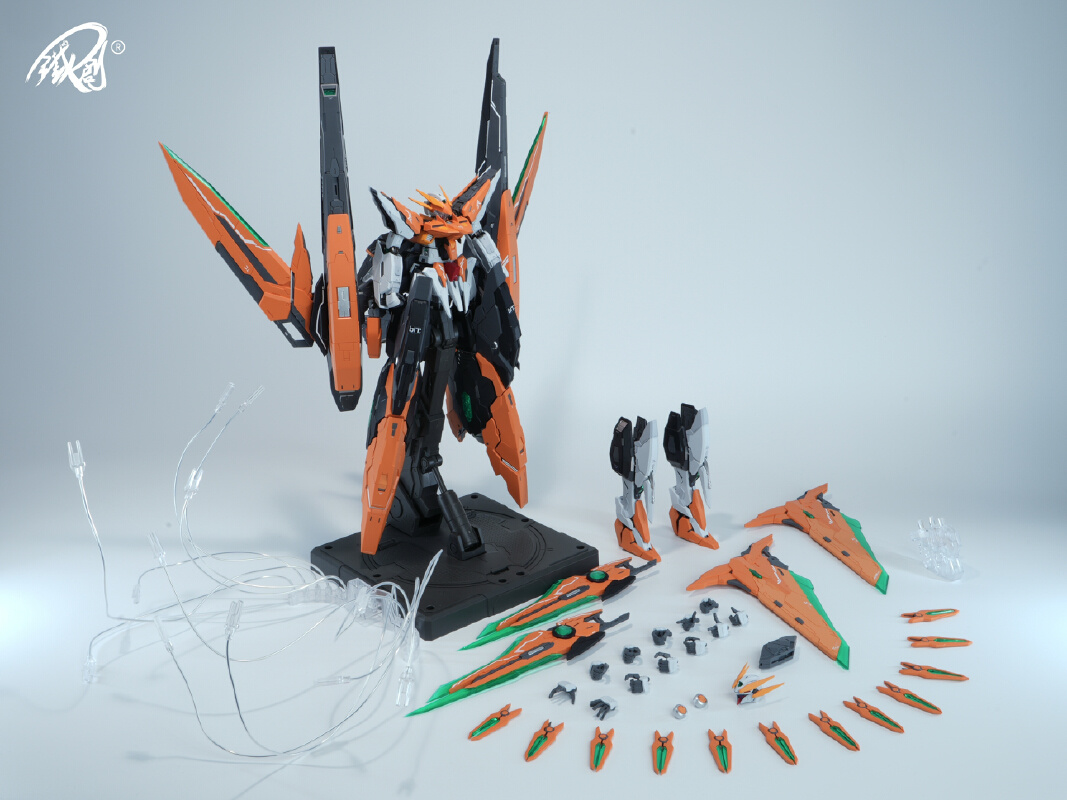 【AUF LAGER】 IRON TOYS TC-004 S – Model Kit Kshatriya Bewertung und Preis