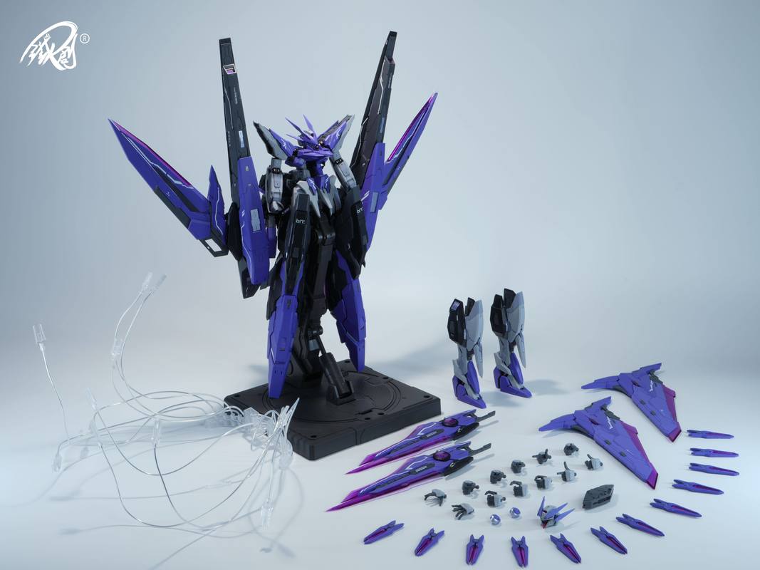 【AUF LAGER】 IRON TOYS TC-004 S – Model Kit Kshatriya Bewertung und Preis