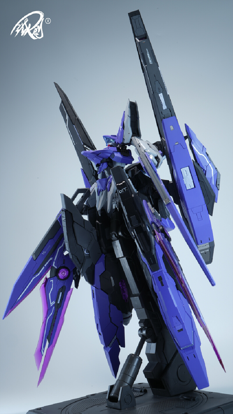 【AUF LAGER】 IRON TOYS TC-004 S – Model Kit Kshatriya Bewertung und Preis