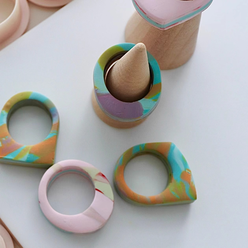 Ring Polymer Clay Cutter Sets  – Model Kit Cutter Bewertung und Preis