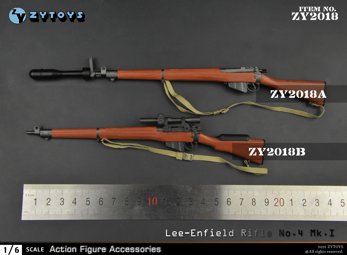 ZY2018A 1/6 Maßstab WWII Briti – Model Kit Figure Bewertung und Preis