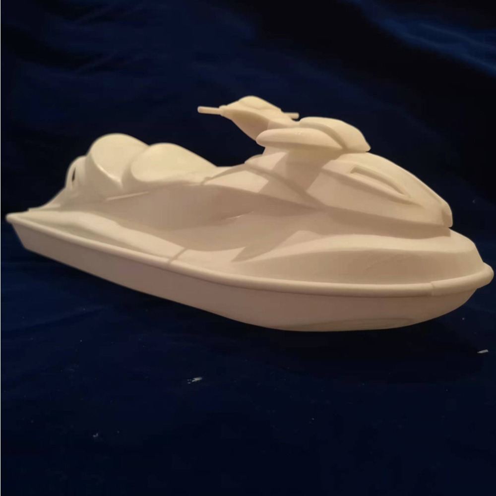 1/6 Maßstab RC-Schiffe 55,5cm  – Model Kit One Piece Ship Bewertung und Preis