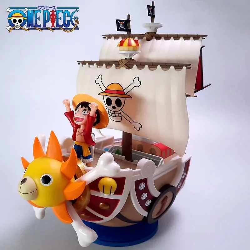 One Piece Figur Ruffy THOUSAND – Model Kit One Piece Ship Bewertung und Preis