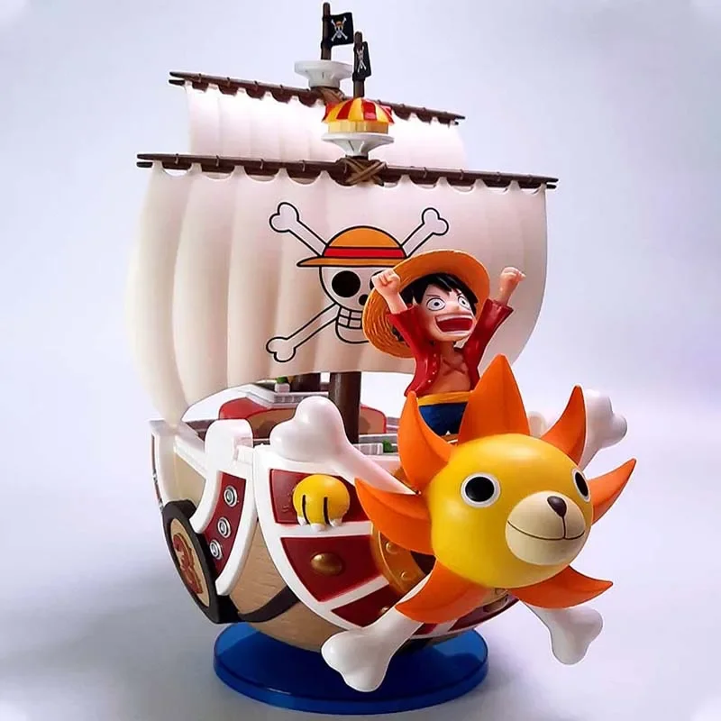 One Piece Figur Ruffy THOUSAND – Model Kit One Piece Ship Bewertung und Preis