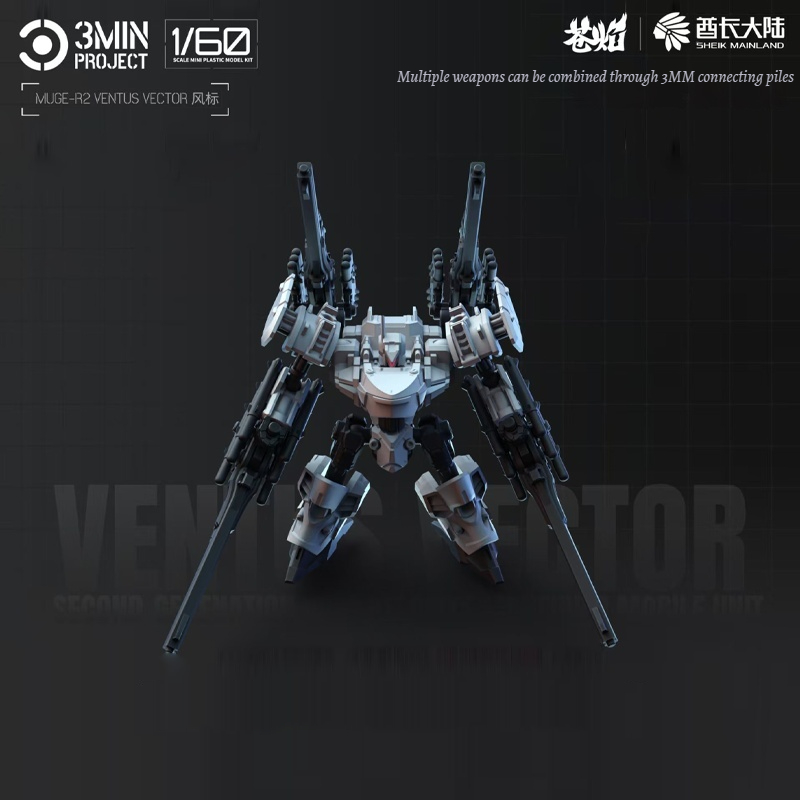 Sheik Mainland Anime Roboter G – Model Kit Kshatriya Bewertung und Preis