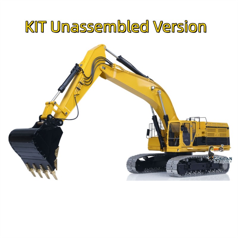 Metallbausatz LESU C374F 1/14  – Model Kit Excavator Bewertung und Preis