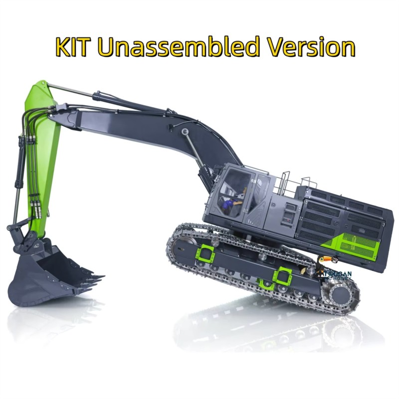 Metallbausatz LESU C374F 1/14  – Model Kit Excavator Bewertung und Preis