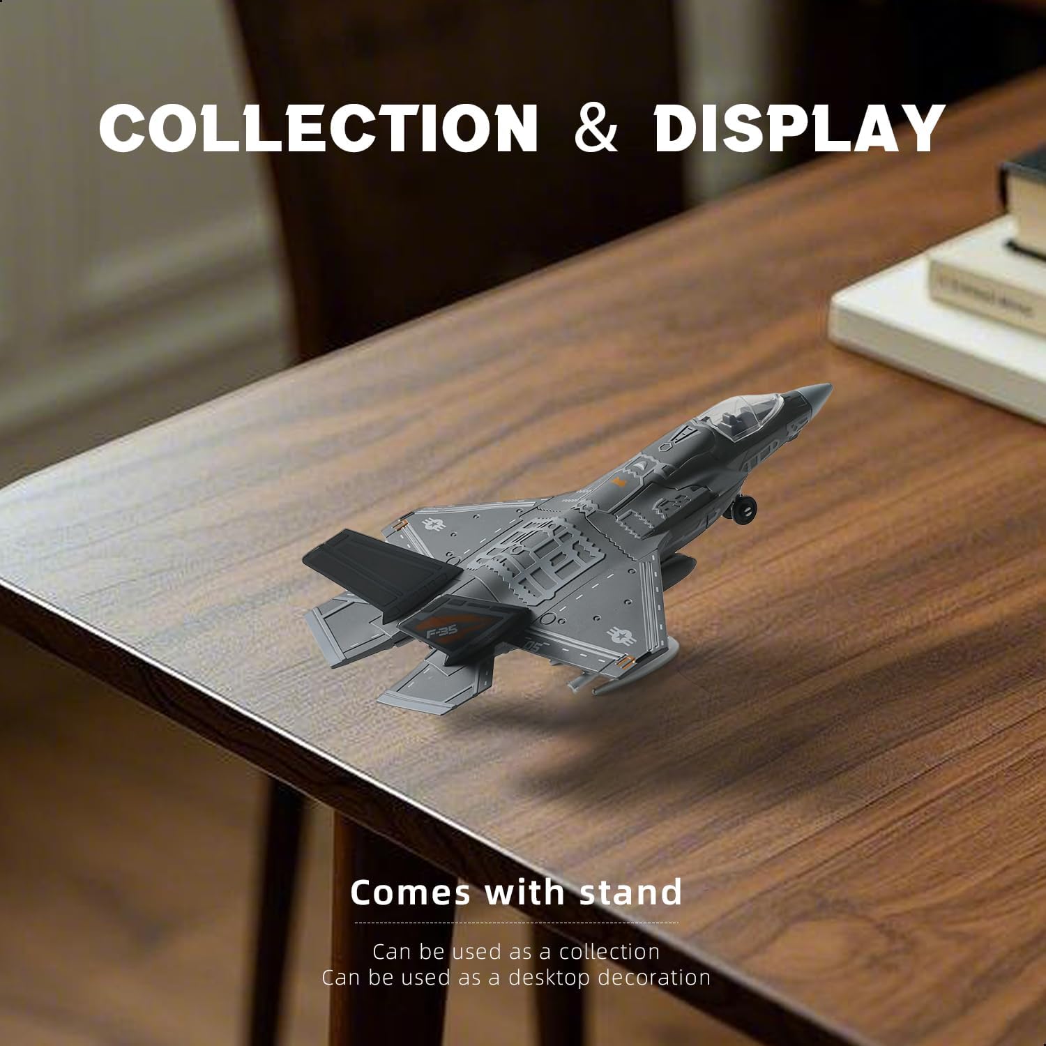 1:72 Maßstab F-35 Kampfjet Sch – Model Kit Quick Bewertung und Preis