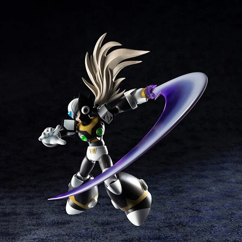 Auf Lager ROCKMAN Black Zero K – Mega Man X Model Kit Bewertung und Preis