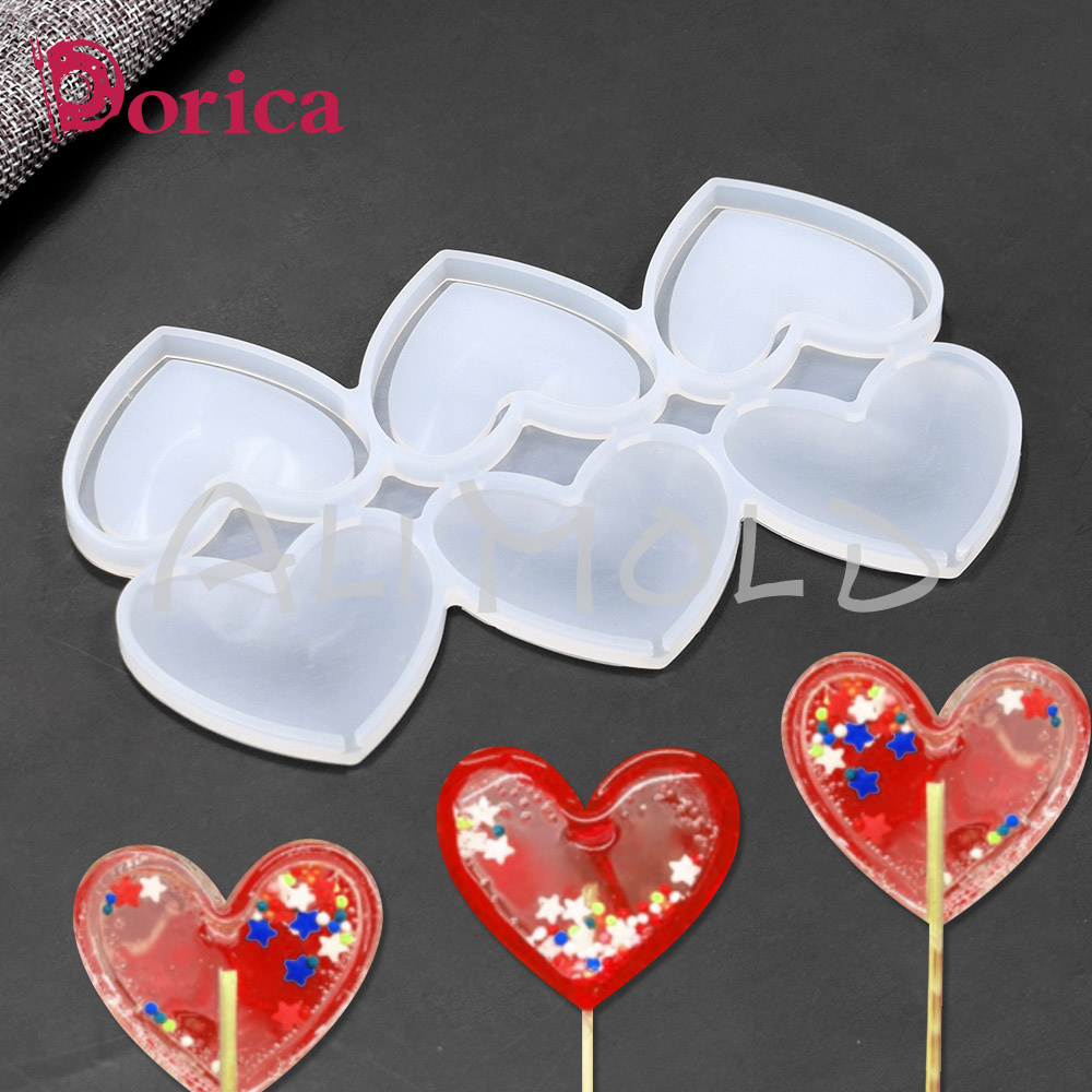 Dorica Liebe Herz Harz Epoxy M – Model Kit Varnish Bewertung und Preis