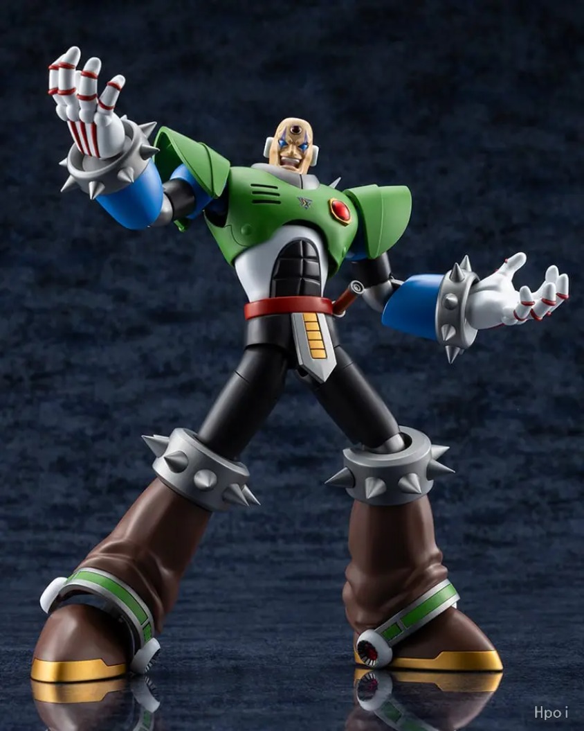Kotobukiya Sigma Mega Man X Ve – Mega Man X Model Kit Bewertung und Preis