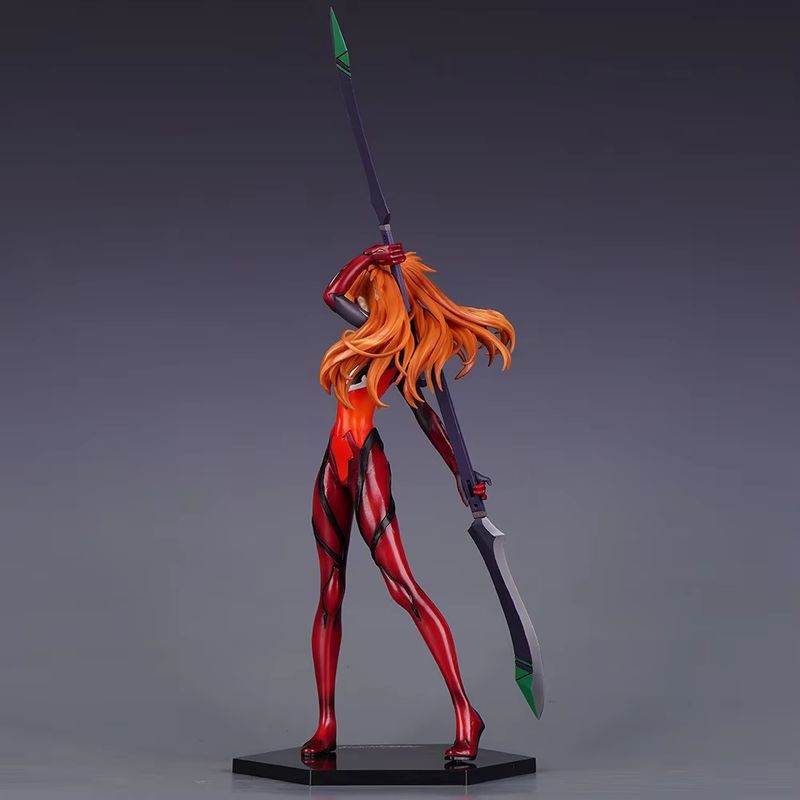 Anime Evangelion Asuka Langley – Model Kit Kshatriya Bewertung und Preis