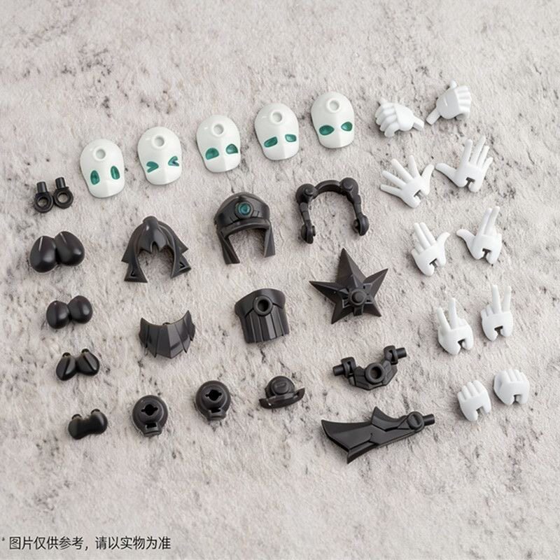 Kit Gene Interference Series Q – Model Kit China Bewertung und Preis