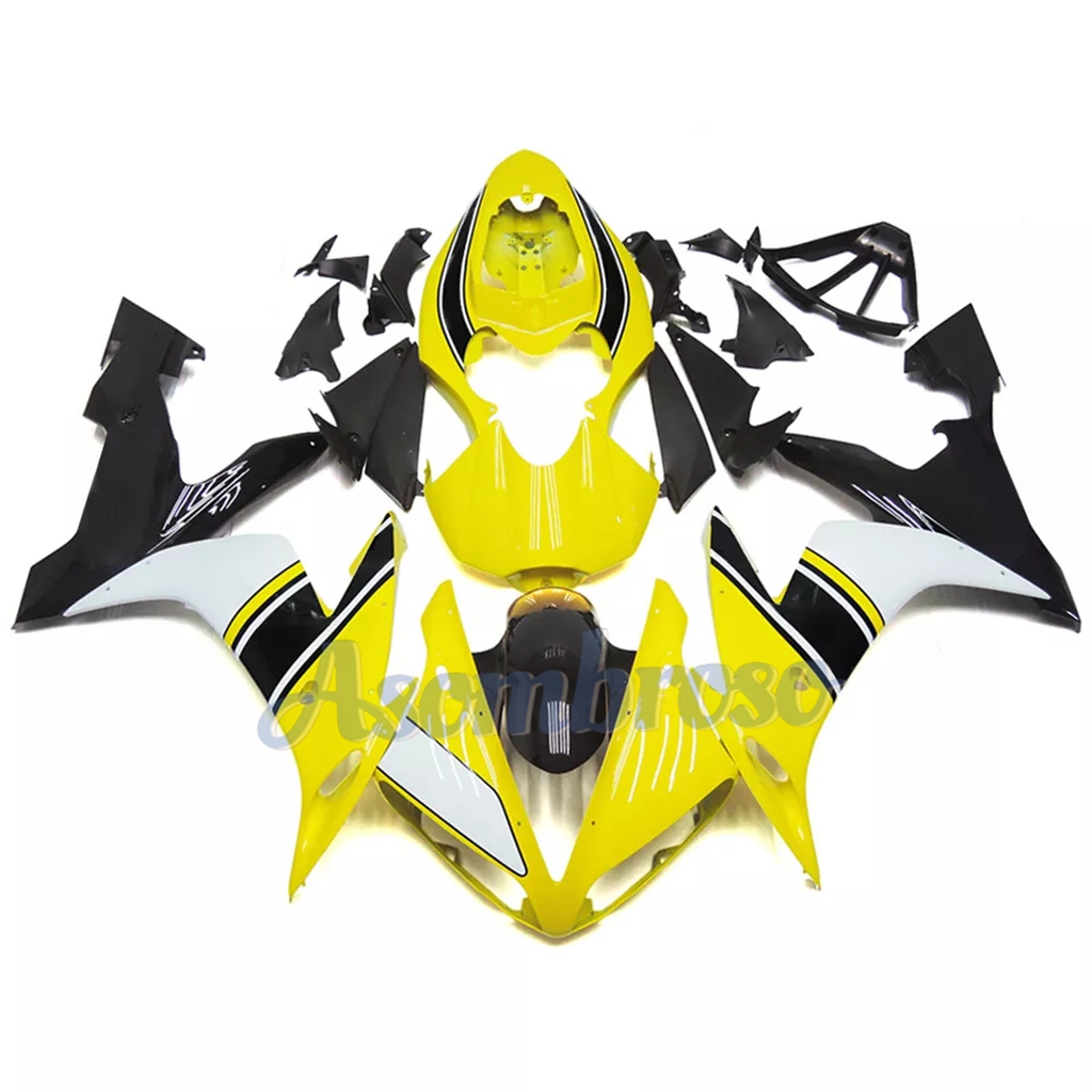 ABS-Kunststoffgehäuse Motorrad – Model Kit Yamaha R1 Bewertung und Preis