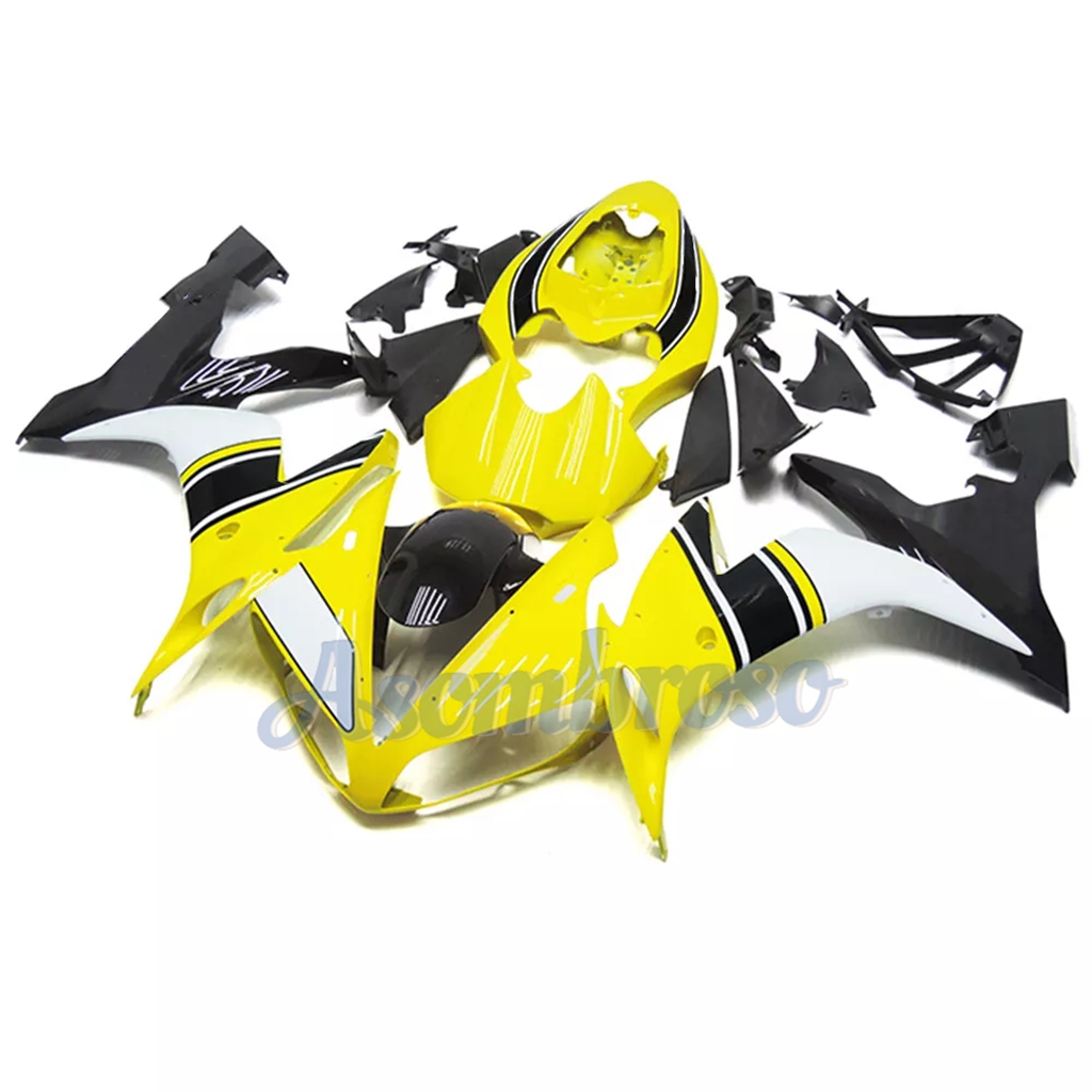 ABS-Kunststoffgehäuse Motorrad – Model Kit Yamaha R1 Bewertung und Preis