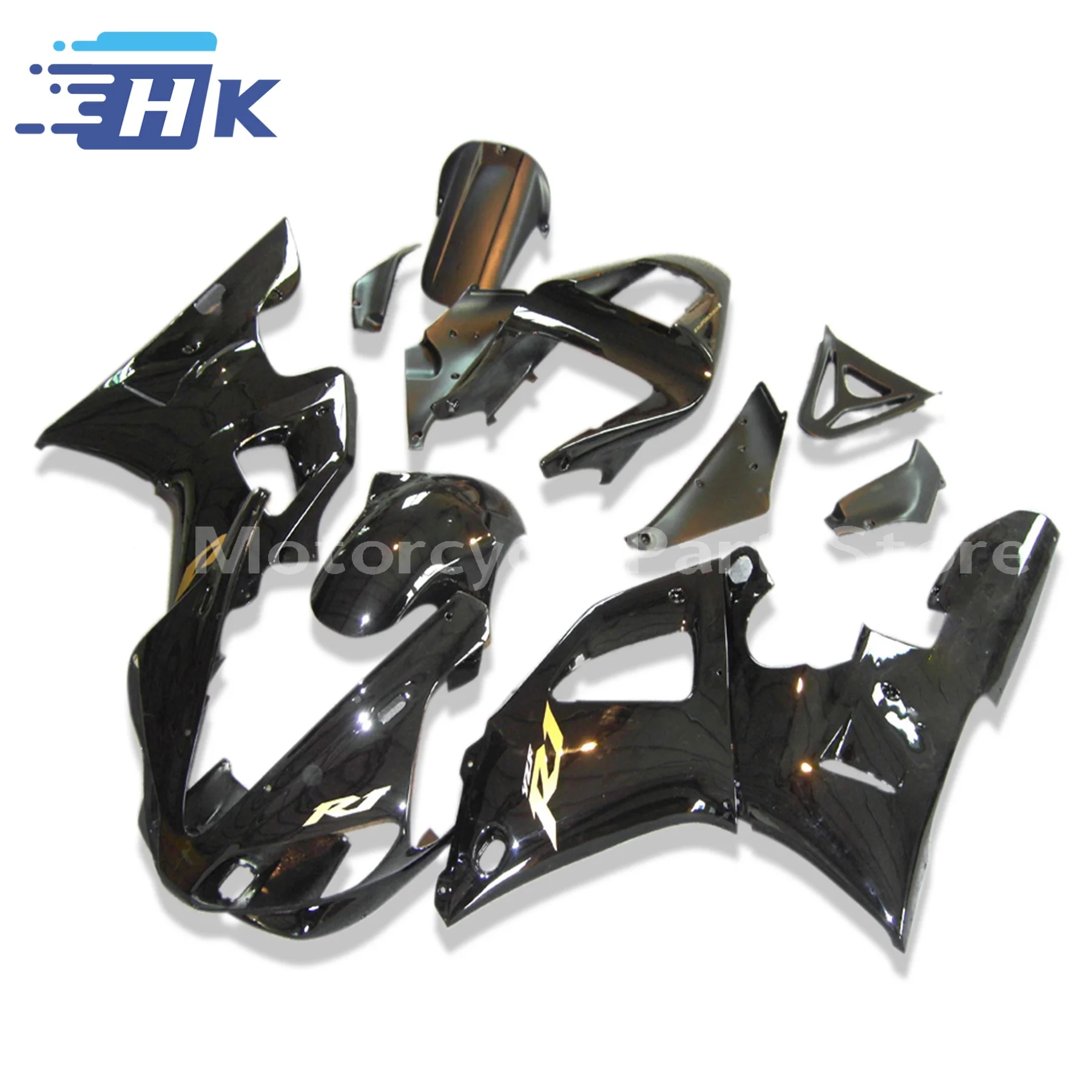 Neue Verkleidungen passend für – Model Kit Yamaha R1 Bewertung und Preis