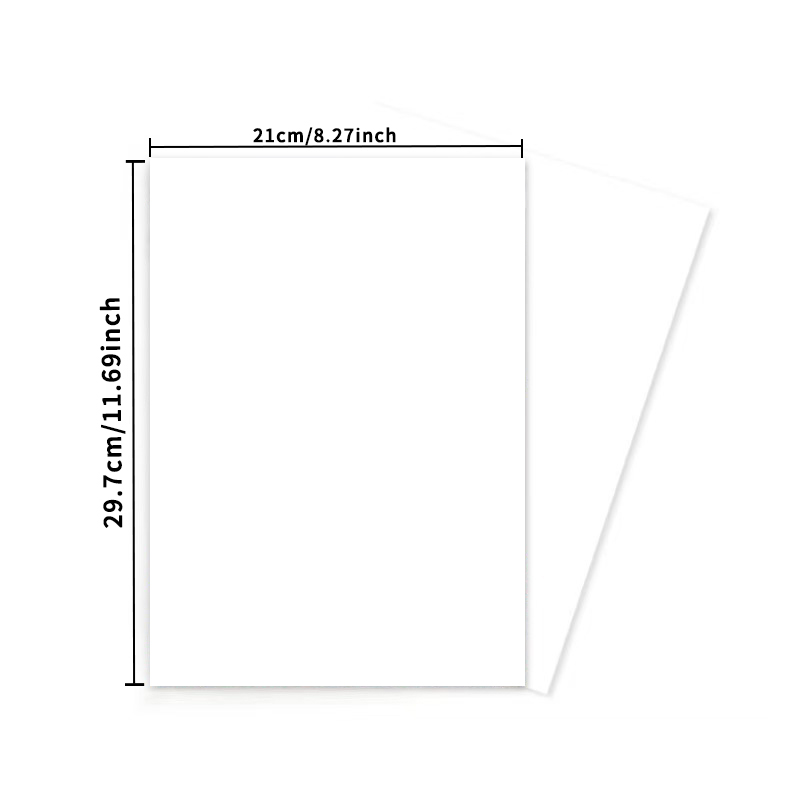 A4 10/20 Stück Inkjet Watersli – Waterslide Decal Paper Bewertung und Preis