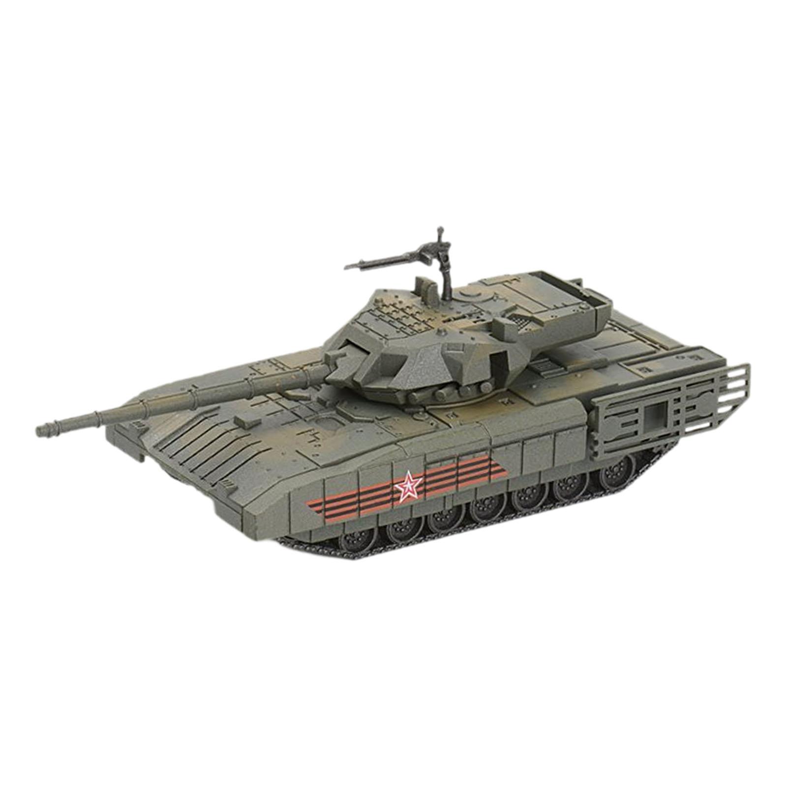 Simulationsmodell 1/72 Panzer  – Model Kit Quick Bewertung und Preis