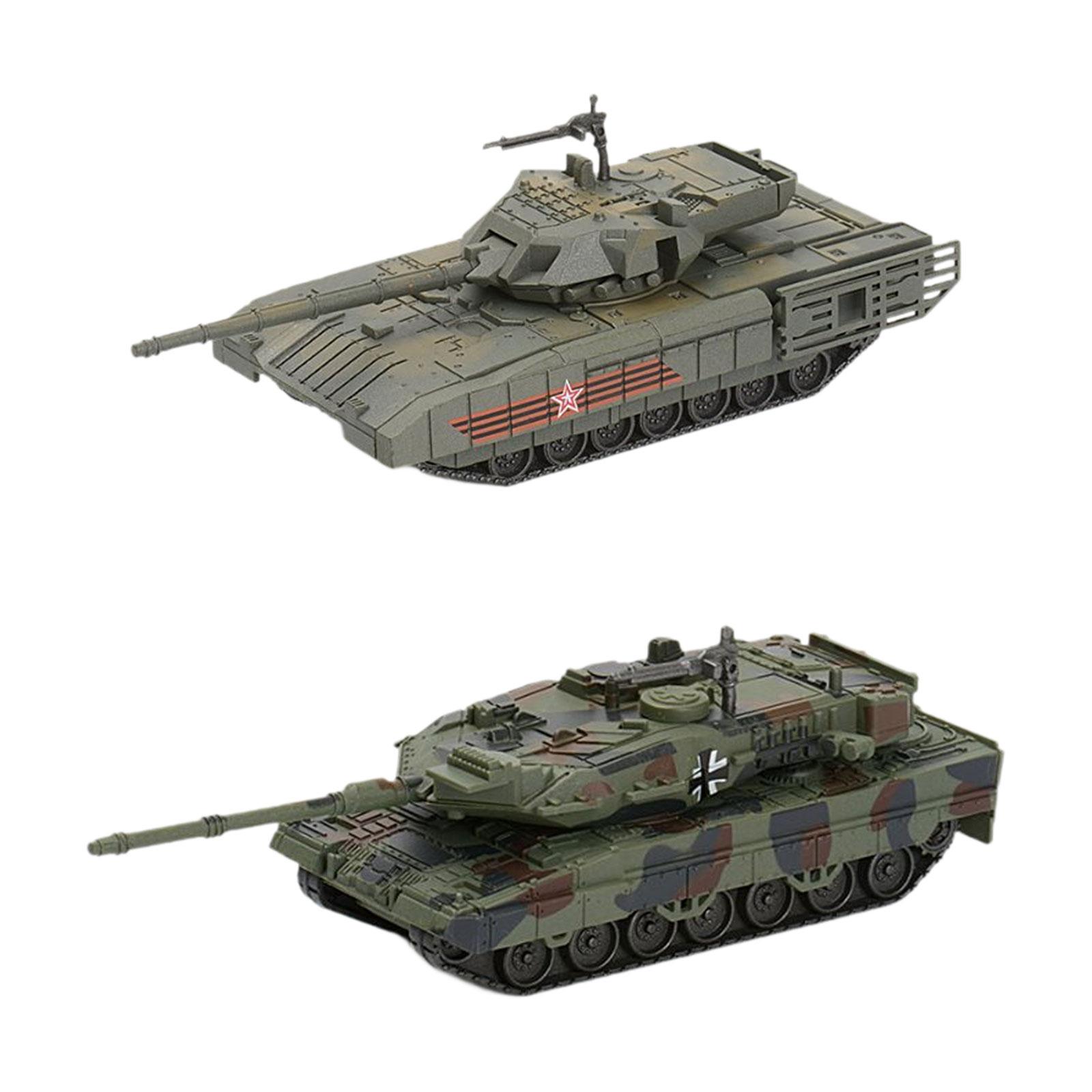 Simulationsmodell 1/72 Panzer  – Model Kit Quick Bewertung und Preis