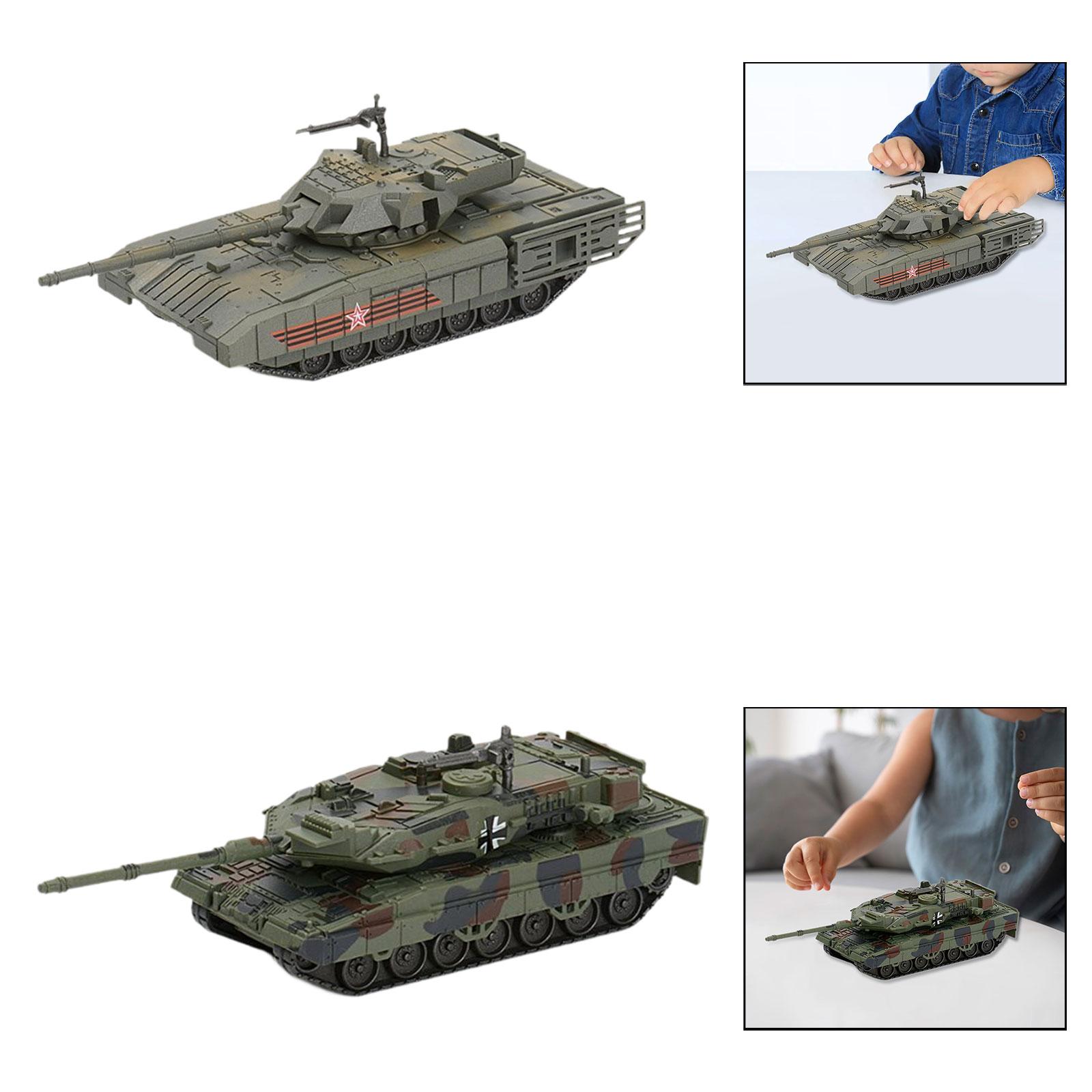 Simulationsmodell 1/72 Panzer  – Model Kit Quick Bewertung und Preis