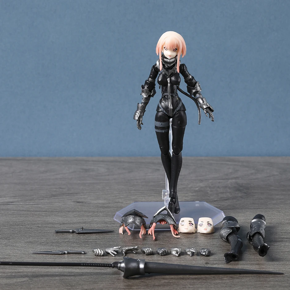 Figma 491 Lanze Reiter Falslan – Model Kit Zoids Blade Liger Bewertung und Preis