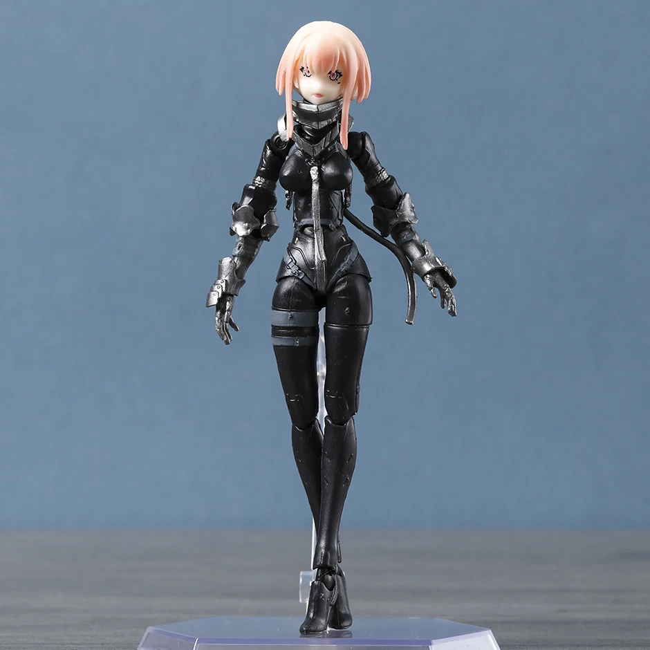 Figma 491 Lanze Reiter Falslan – Model Kit Zoids Blade Liger Bewertung und Preis