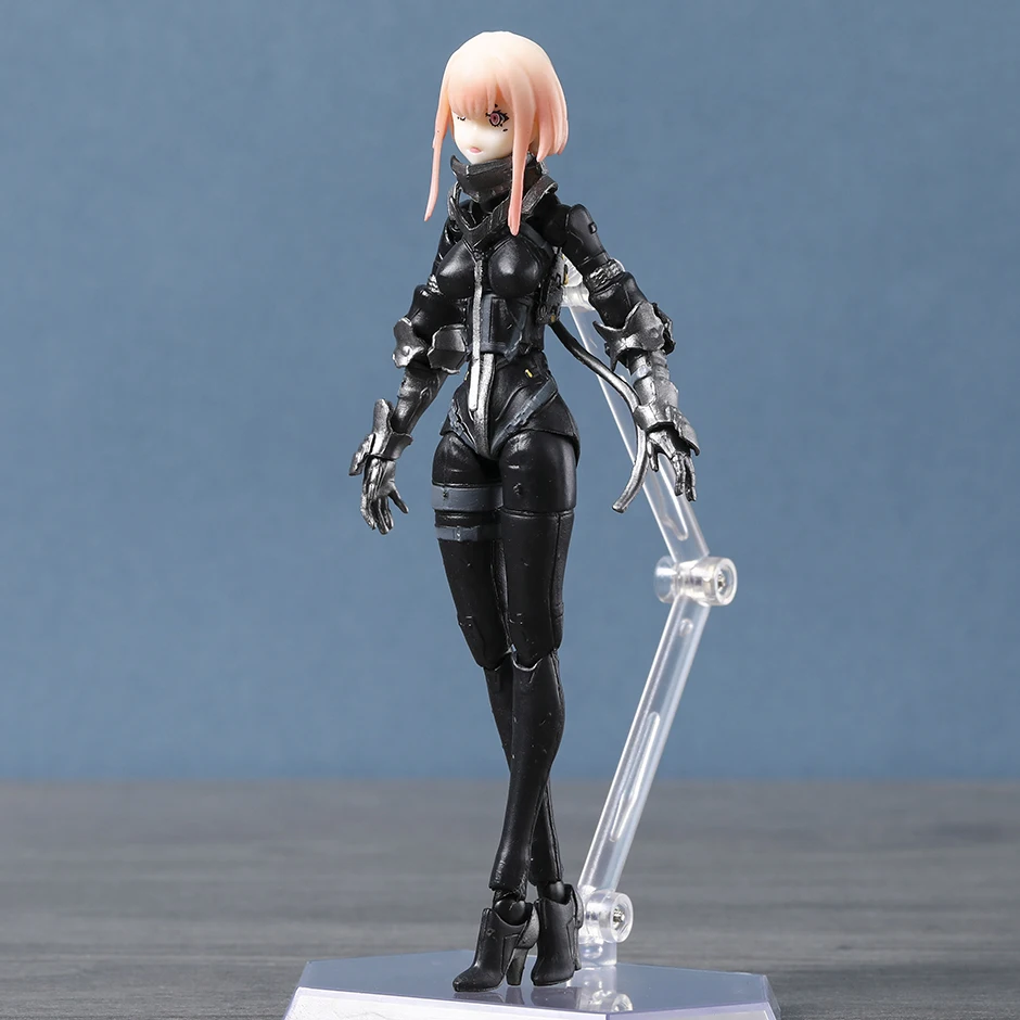 Figma 491 Lanze Reiter Falslan – Model Kit Zoids Blade Liger Bewertung und Preis