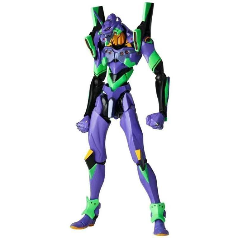 Bewegliche Actionfiguren Neon  – Model Kit Figure Bewertung und Preis