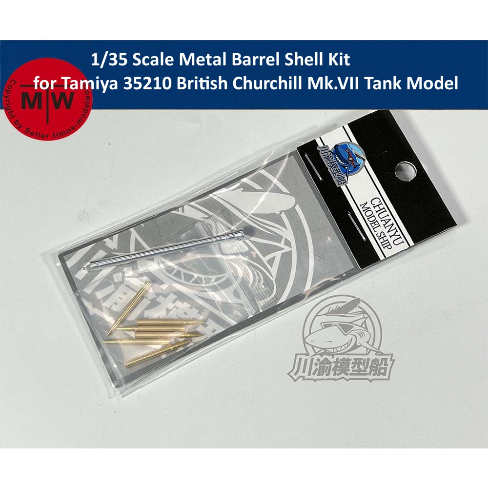 Metall-Laufrohr-Bausatz im Maß – Model Kit History Bewertung und Preis