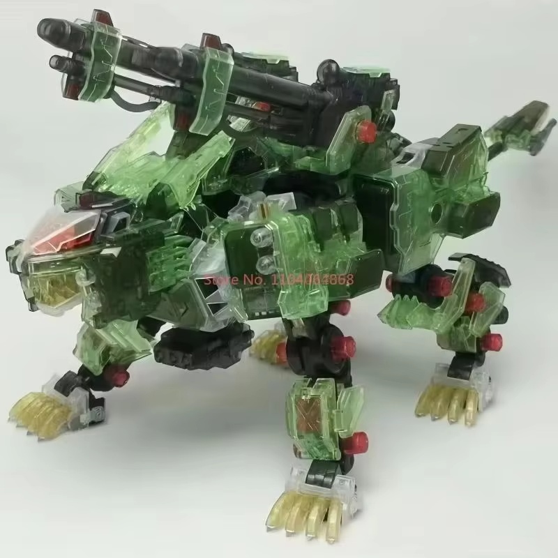 Heißer Verkauf Anime Zoids Bt  – Model Kit Zoids Blade Liger Bewertung und Preis