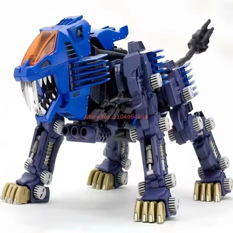 Heißer Verkauf Anime Zoids Bt  – Model Kit Zoids Blade Liger Bewertung und Preis