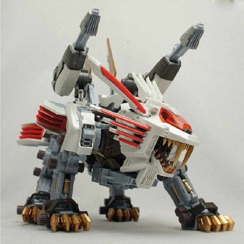 BT Bausteine Zoids RZ-028 Blad – Model Kit Zoids Blade Liger Bewertung und Preis