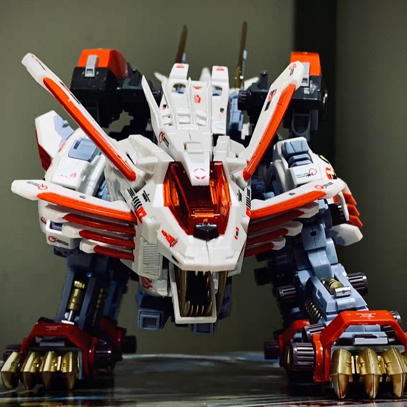 BT Bausteine Zoids RZ-028 Blad – Model Kit Zoids Blade Liger Bewertung und Preis