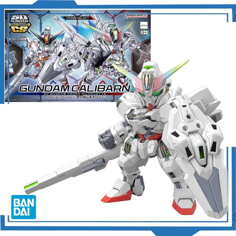 Bandai Original SD SDCS Die He – Model Kit Kshatriya Bewertung und Preis