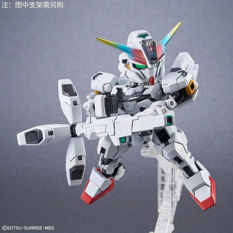 Bandai Original SD SDCS Die He – Model Kit Kshatriya Bewertung und Preis