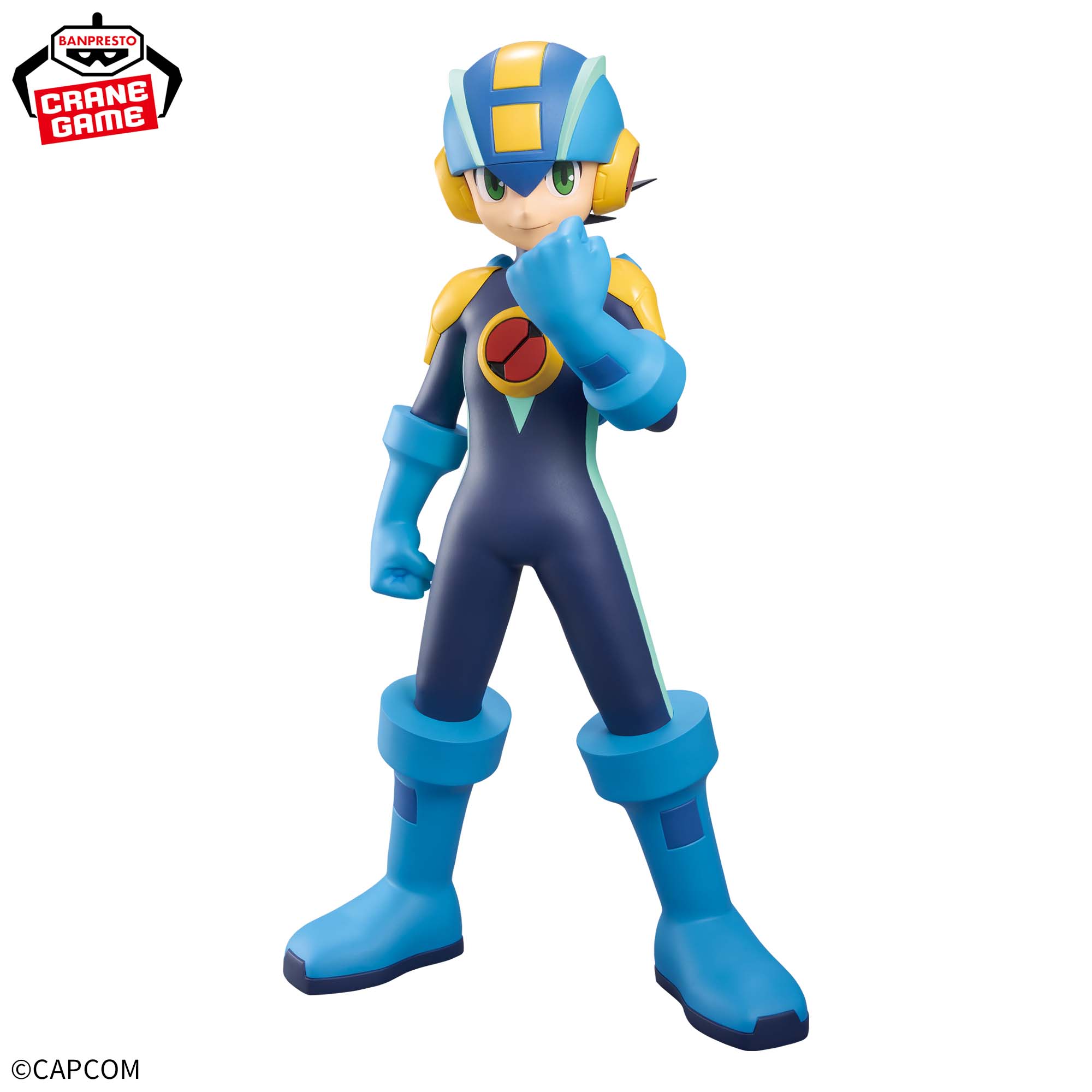 Auf Lager: Bandai Banpresto Ro – Mega Man X Model Kit Bewertung und Preis