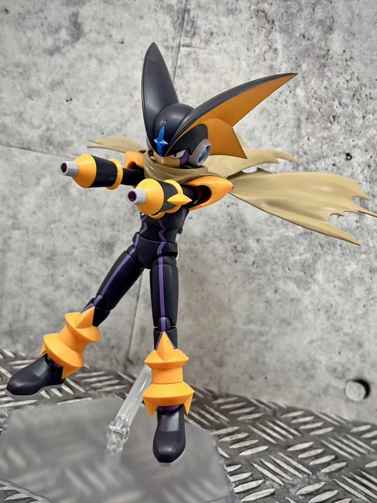 Original Kotobukiya KP709 ROCK – Mega Man X Model Kit Bewertung und Preis