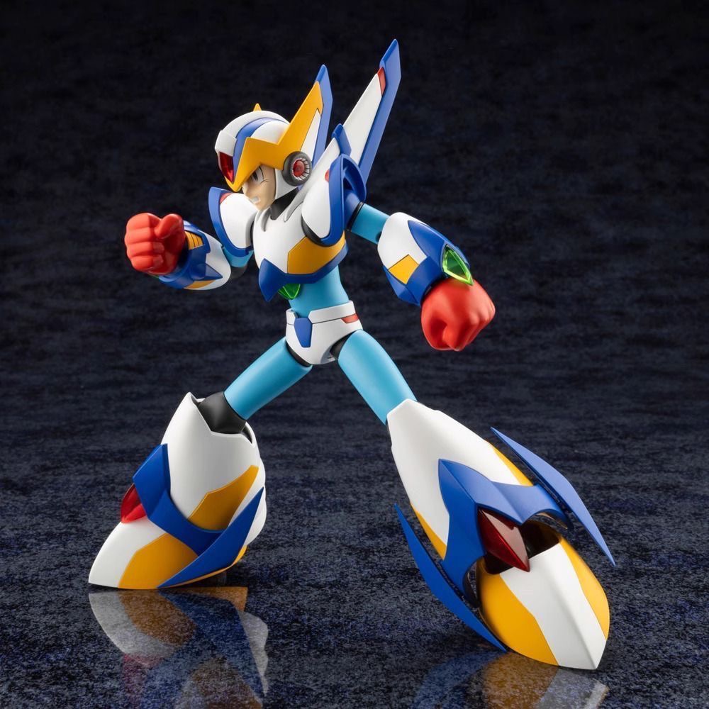 Rockman Kp701 X Falcon Armor A – Mega Man X Model Kit Bewertung und Preis
