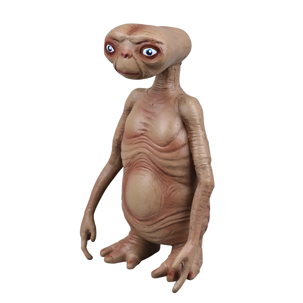 ET The Extra Terrestrial Alien – Model Kit Ufo Bewertung und Preis