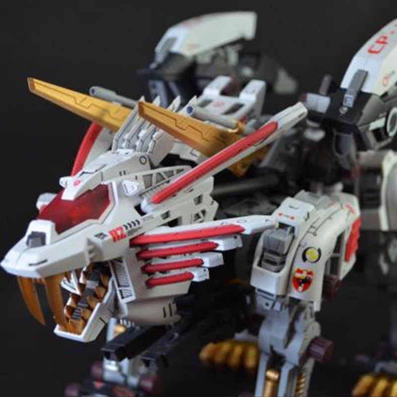 ZOIDS Blade Liger Mirage BT Mo – Model Kit Zoids Blade Liger Bewertung und Preis