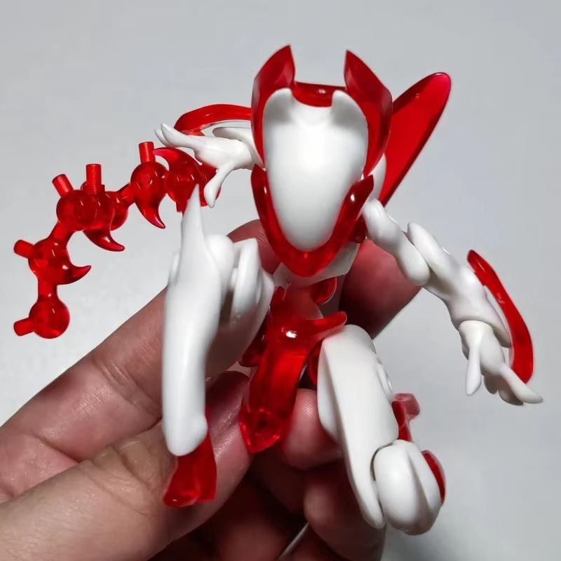 SO-TA Fox Void Sci-Fi Tier Mec – Model Kit Mecha Bewertung und Preis