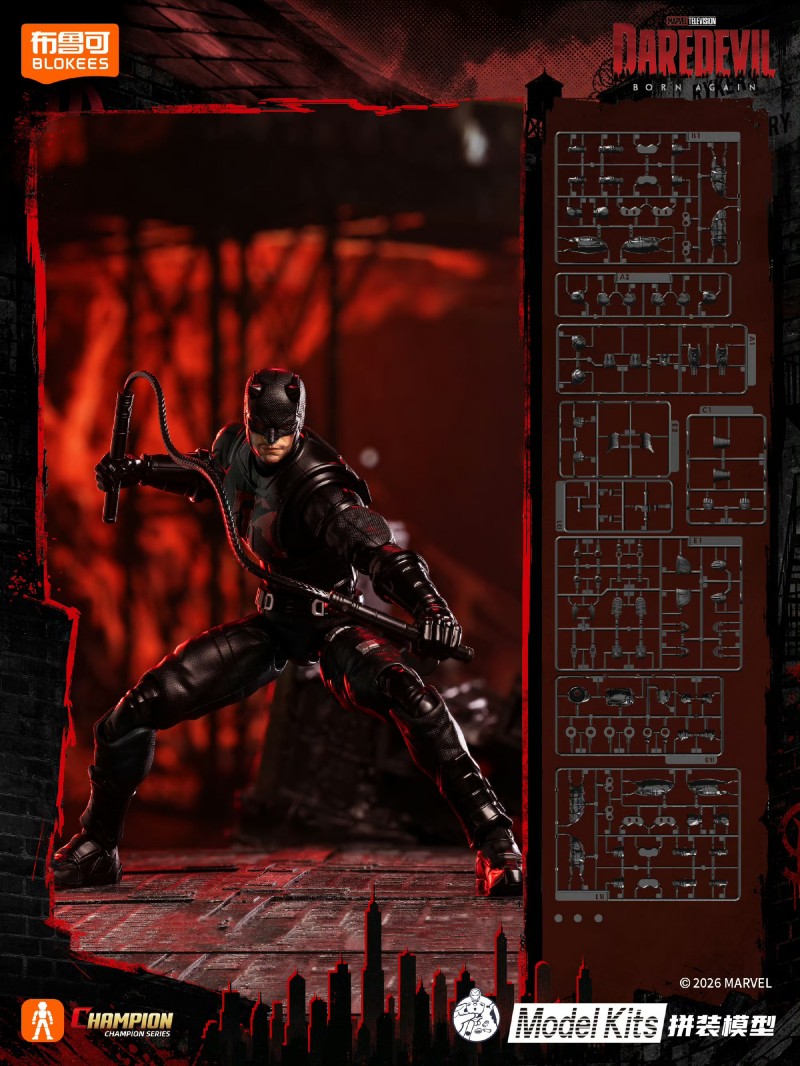 Auf Lager Neue Blokees Marvel  – Model Kit Ultron Bewertung und Preis