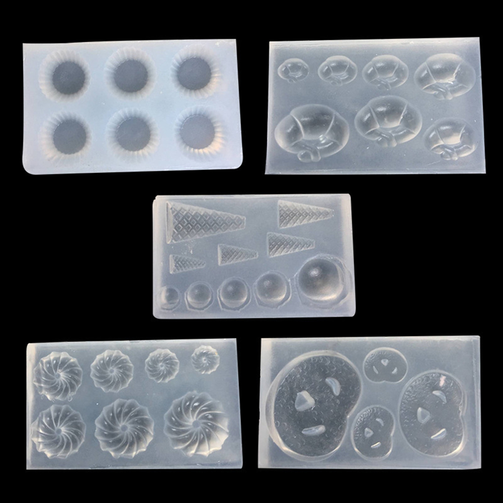 Mini Keks Silikonform Fondant  – Model Kit Varnish Bewertung und Preis