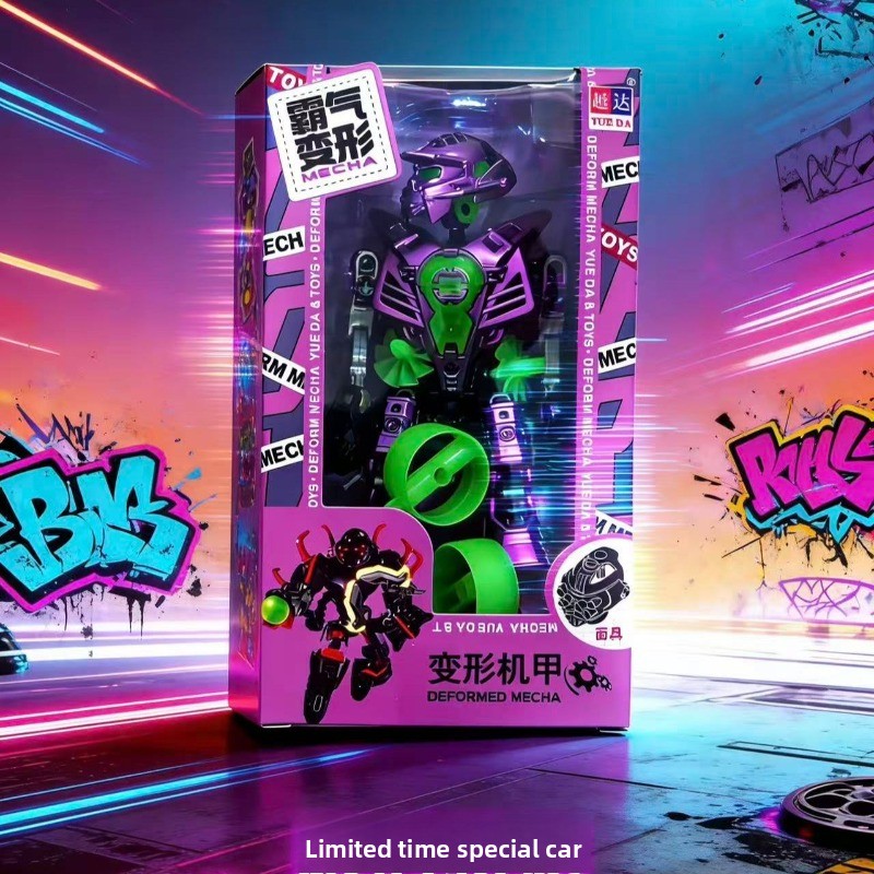 Dieses Jahr verfügen die neuen – Model Kit Mecha Bewertung und Preis