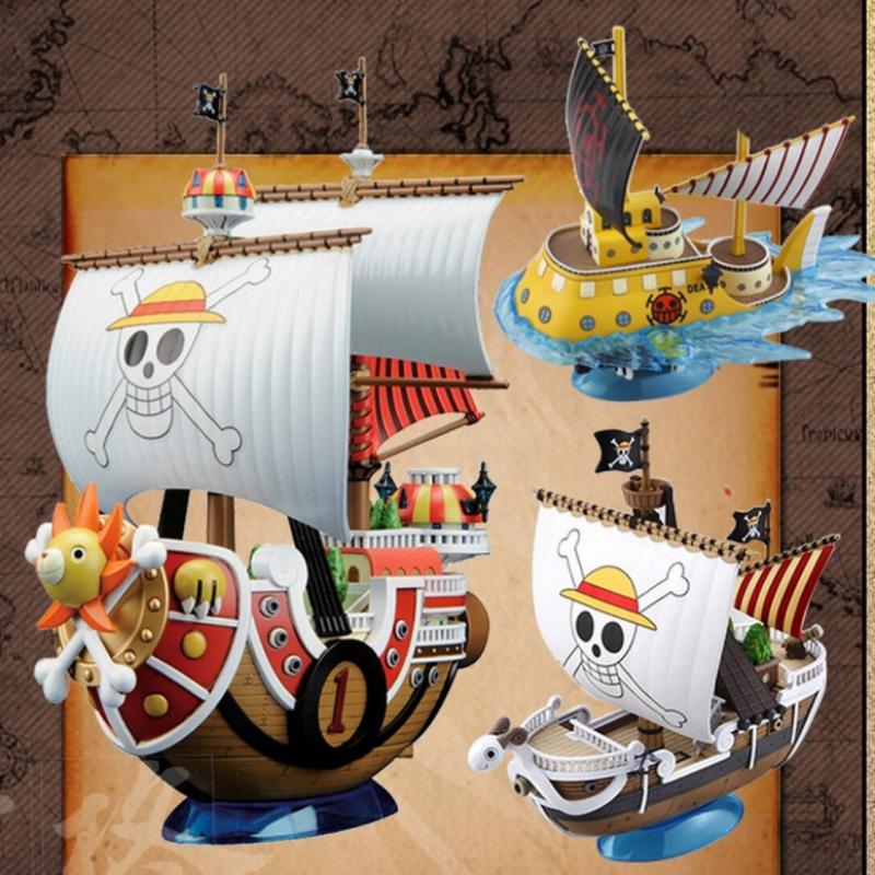 One Piece Bandai Thousand Sunn – Model Kit One Piece Ship Bewertung und Preis