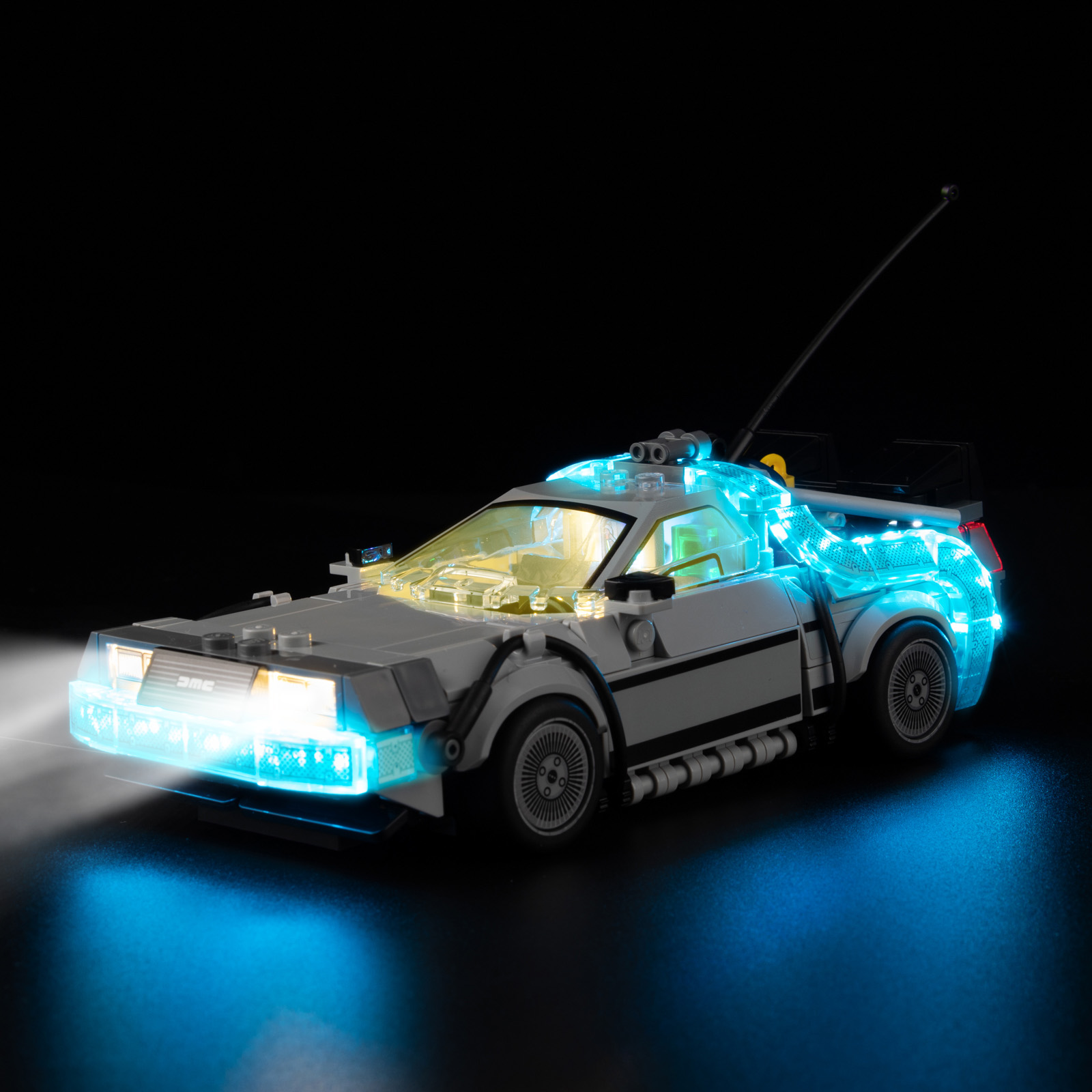 LED-Beleuchtungsset für LEGO Z – Model Kit Chemistry Bewertung und Preis