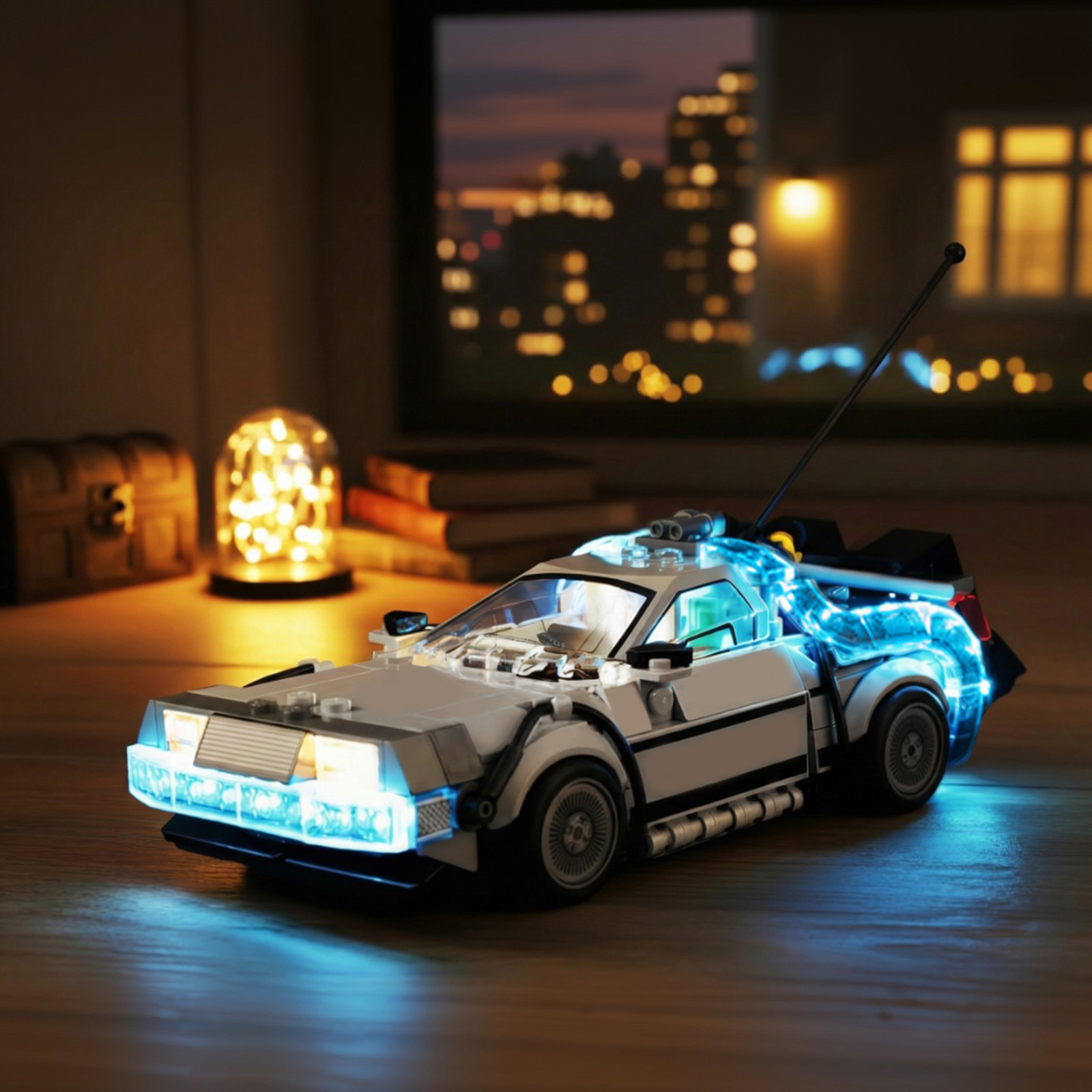 LED-Beleuchtungsset für LEGO Z – Model Kit Chemistry Bewertung und Preis