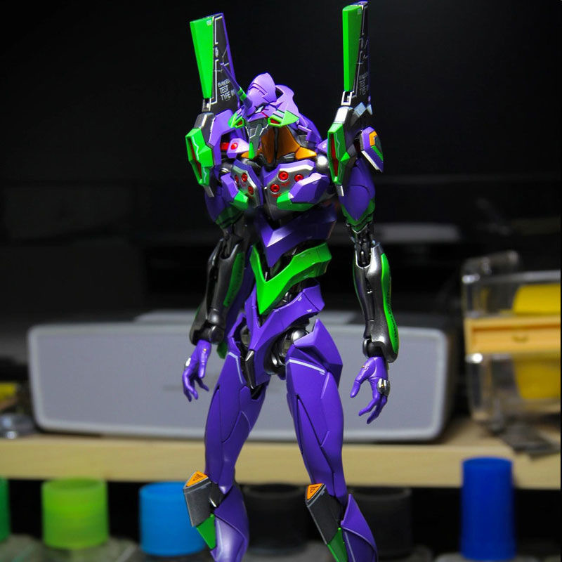 Hot Stock Rg Evangelion Modell – Model Kit Eva 00 Bewertung und Preis