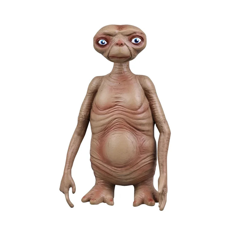 ET The Extra Terrestrial Alien – Model Kit Ufo Bewertung und Preis