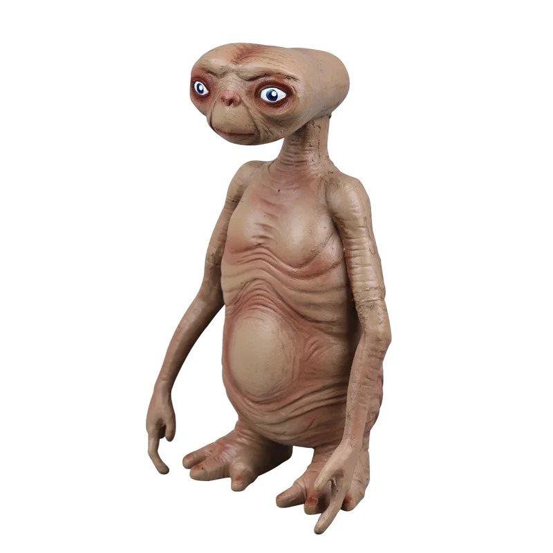 ET The Extra Terrestrial Alien – Model Kit Ufo Bewertung und Preis